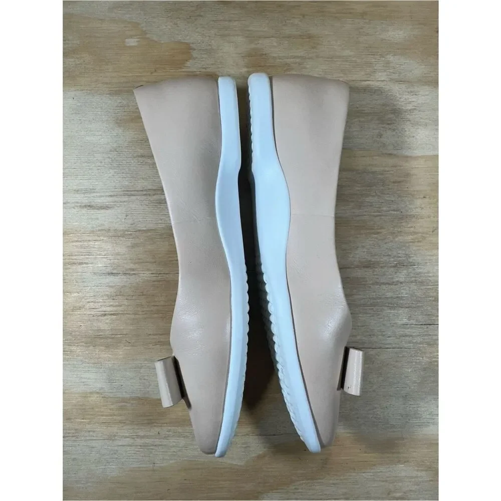 Cole Haan Zerogrand Bow Flats Women’s Size 5.5